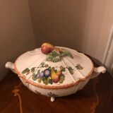 Earthenware tureen