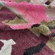 colourful Berber Moroccan wool rug