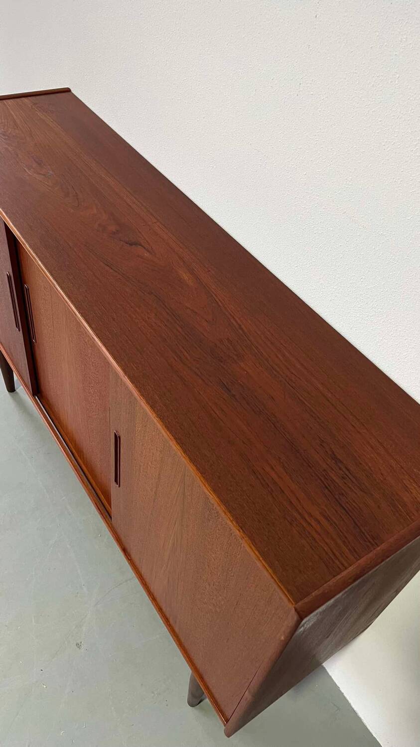 Vintage highboard teak Danish design