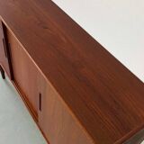 Vintage highboard teak Danish design