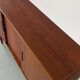 Buffet vintage en teck design danois