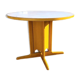 Baumann table
