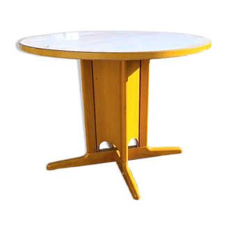 Baumann table