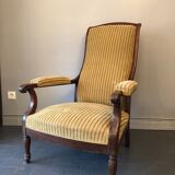 Old Voltaire chair