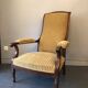Old Voltaire chair