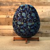 1960s Greaves and Thomas Egg Chair