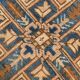 9x11  Pink & Navy Blue Classic Persian Rug, 263x328Cm