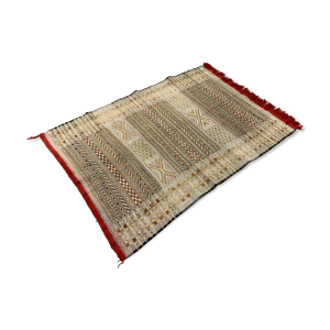tapis vintage marocain
