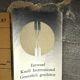 Florence Knoll coffee table nero portoro marble table top 1960’s