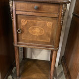 Louis XVI style bedside table