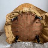 fauteuil crapaud Napoléon III