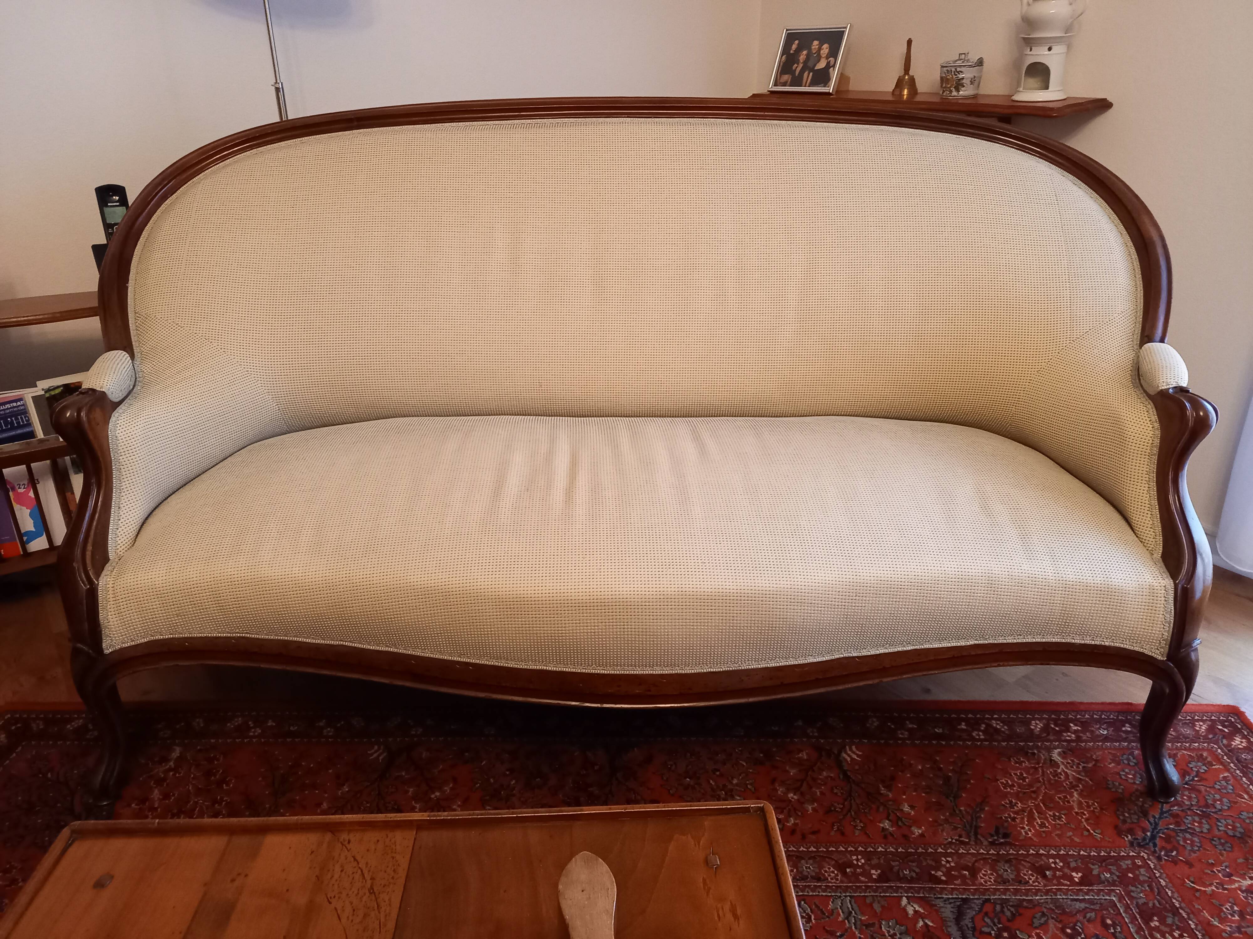 Sofa Napoleon III