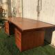 Bureau vintage des années 70