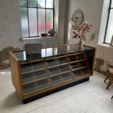 Glass trading post 50s