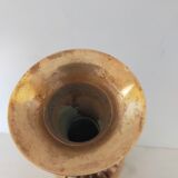 Vase en laiton