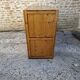 Craft cabinet with drawers