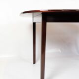 Dining Table Made In Mahogany By Ole Wanscher For P. Jeppesen From 1960s