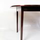 Dining Table Made In Mahogany By Ole Wanscher For P. Jeppesen From 1960s