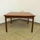 70s teak side table Glostrup Danish Design Denmark Mid Century