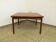 Table d’appoint en teck des années 70
