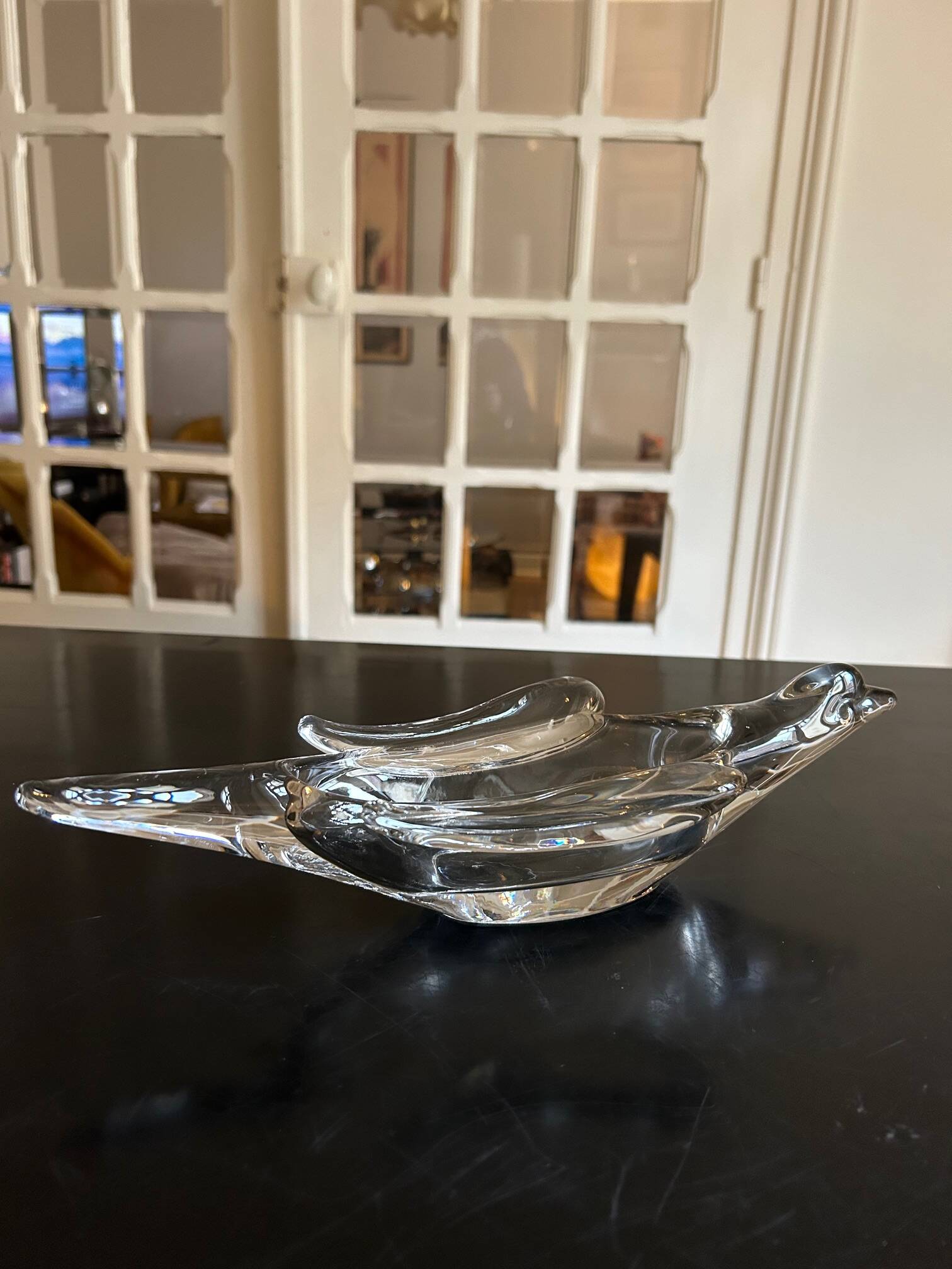 crystal pocket tray
