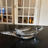 Vide poche en cristal