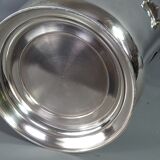 Maison Ercuis silver metal champagne bucket Louis XVI