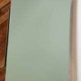 vintage rolling serving cart