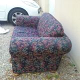 Sofa 2 places style Chesterfield