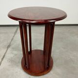 Fledermaus coffee table no. 406 by Josef Hoffmann for J&J Kohn