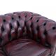 Unique Chesterfield set, Western Europe, mid-20th century.