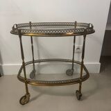 Rolling Bar, Trolley, Trolley, Golden Servant
