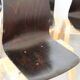 6 adult chairs pagholz wooden legs