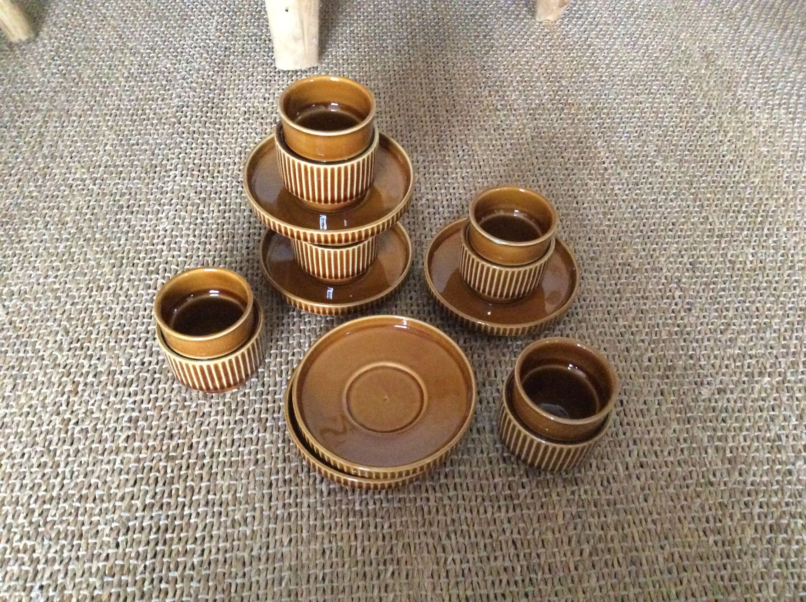 5 coffee cups tognana