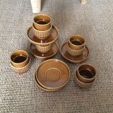 5 coffee cups tognana