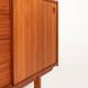 Scandinavian vintage ‘Korsör’ sideboard in teak from the 1960s