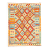 AFGHAN PAKHTOON RUG 197 x 150 cm