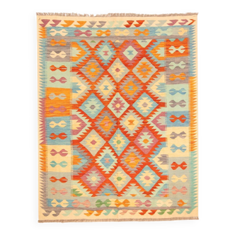 AFGHAN PAKHTOON RUG 197 x 150 cm