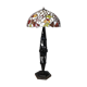 Lampe ancienne Tiffany art déco