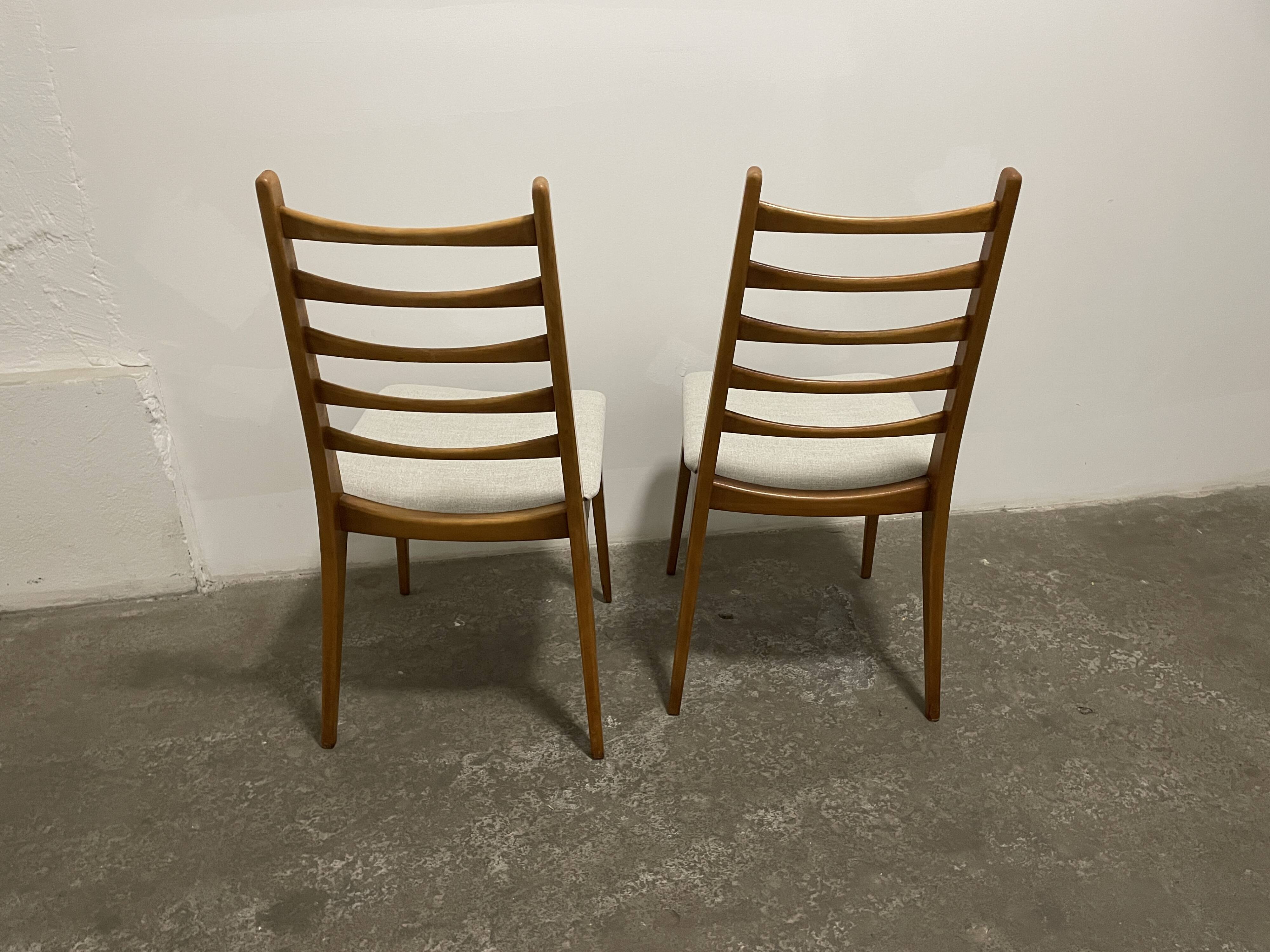 Chaise de salle à manger Benze Sitzmöbel