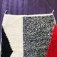 Handmade runner rug 70×400