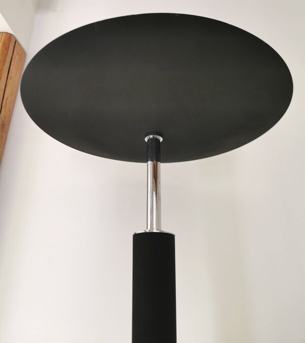 Lampe art déco design Lucien Gau modèle Bugatti