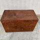 Old solid wood chest Arts indoneo