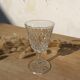 Lot de 6 verres vintage