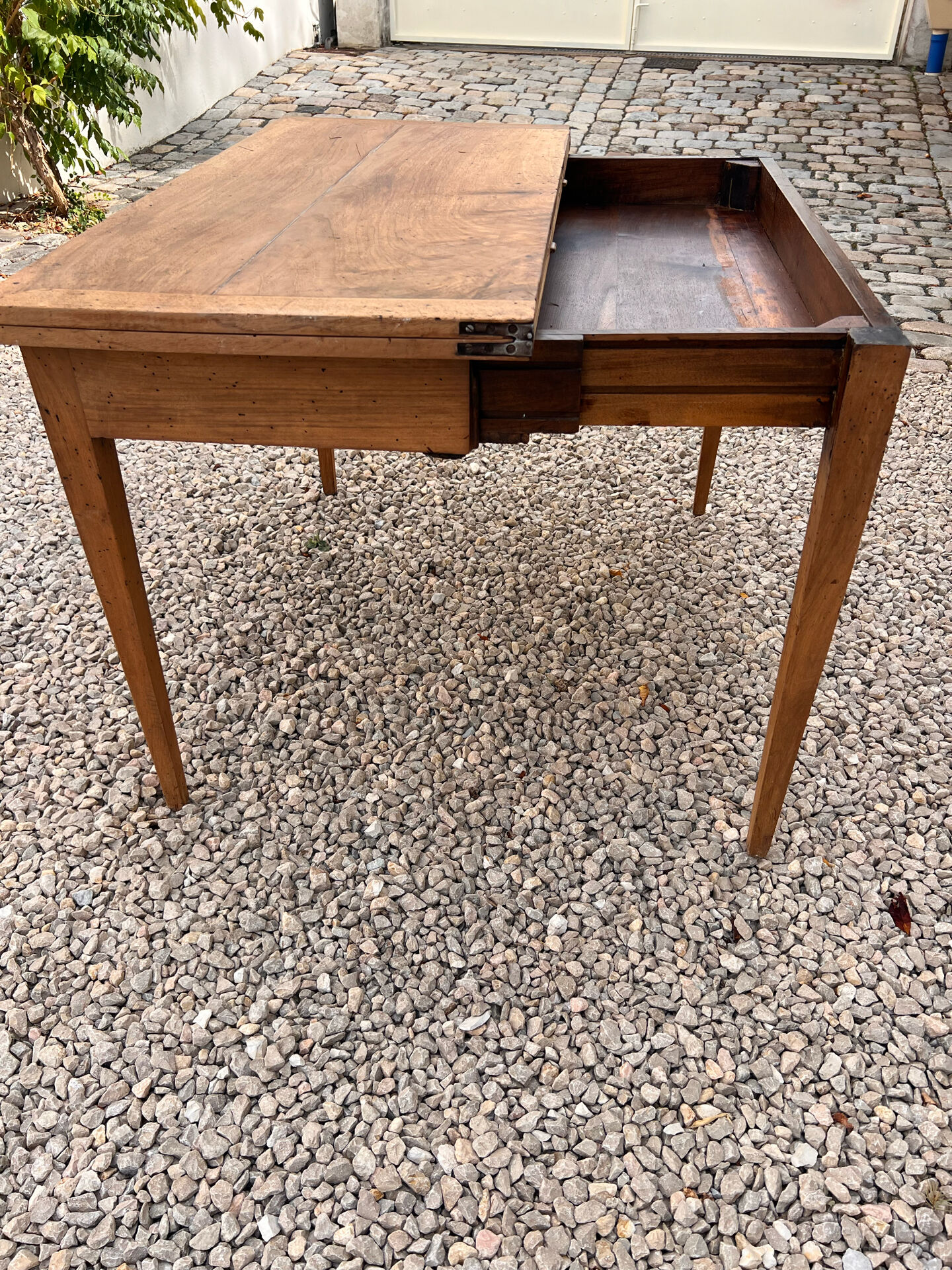 Portfolio table