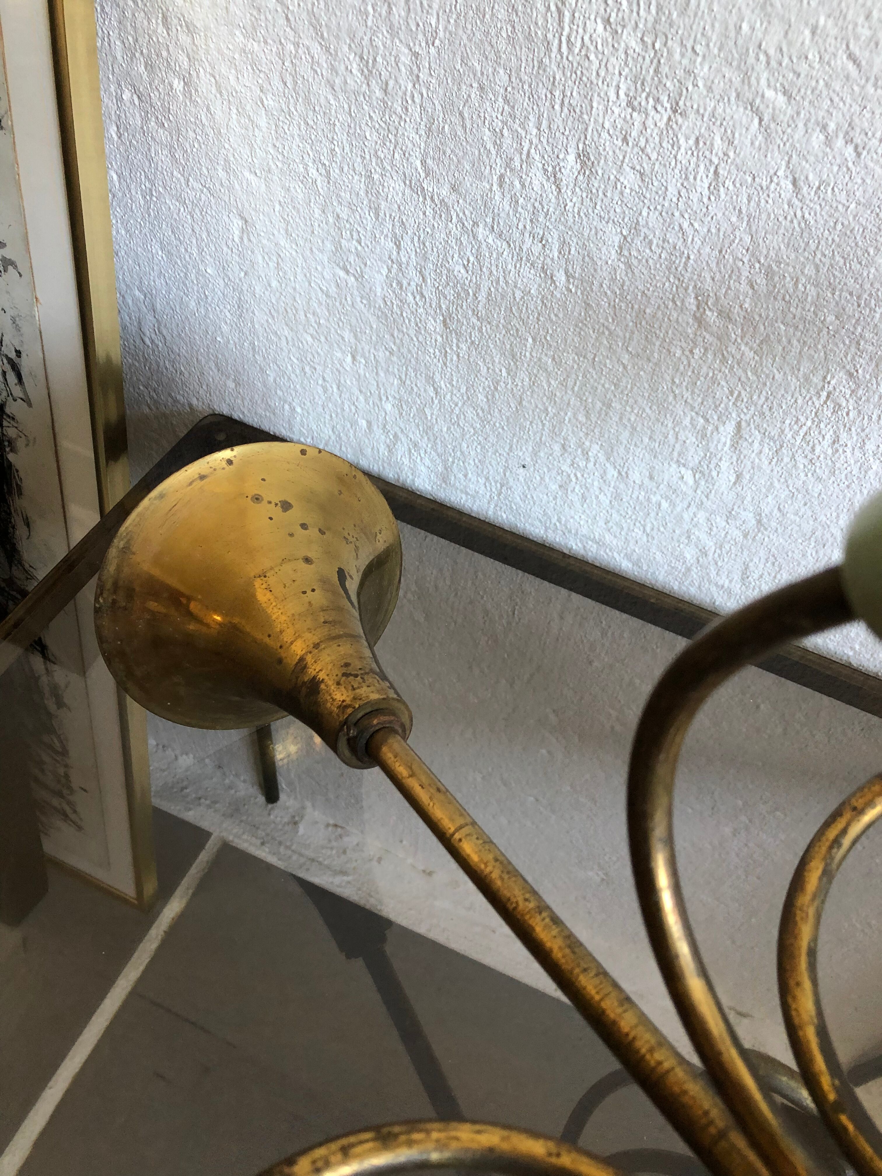 Luster 5 vintage fires 50s