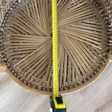 Armchair Emmanuelle / vintage 70s