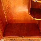 Armoire anglaise Art Déco