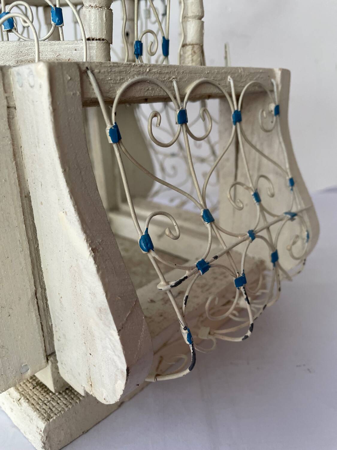 Old cage Sidi Bou Said