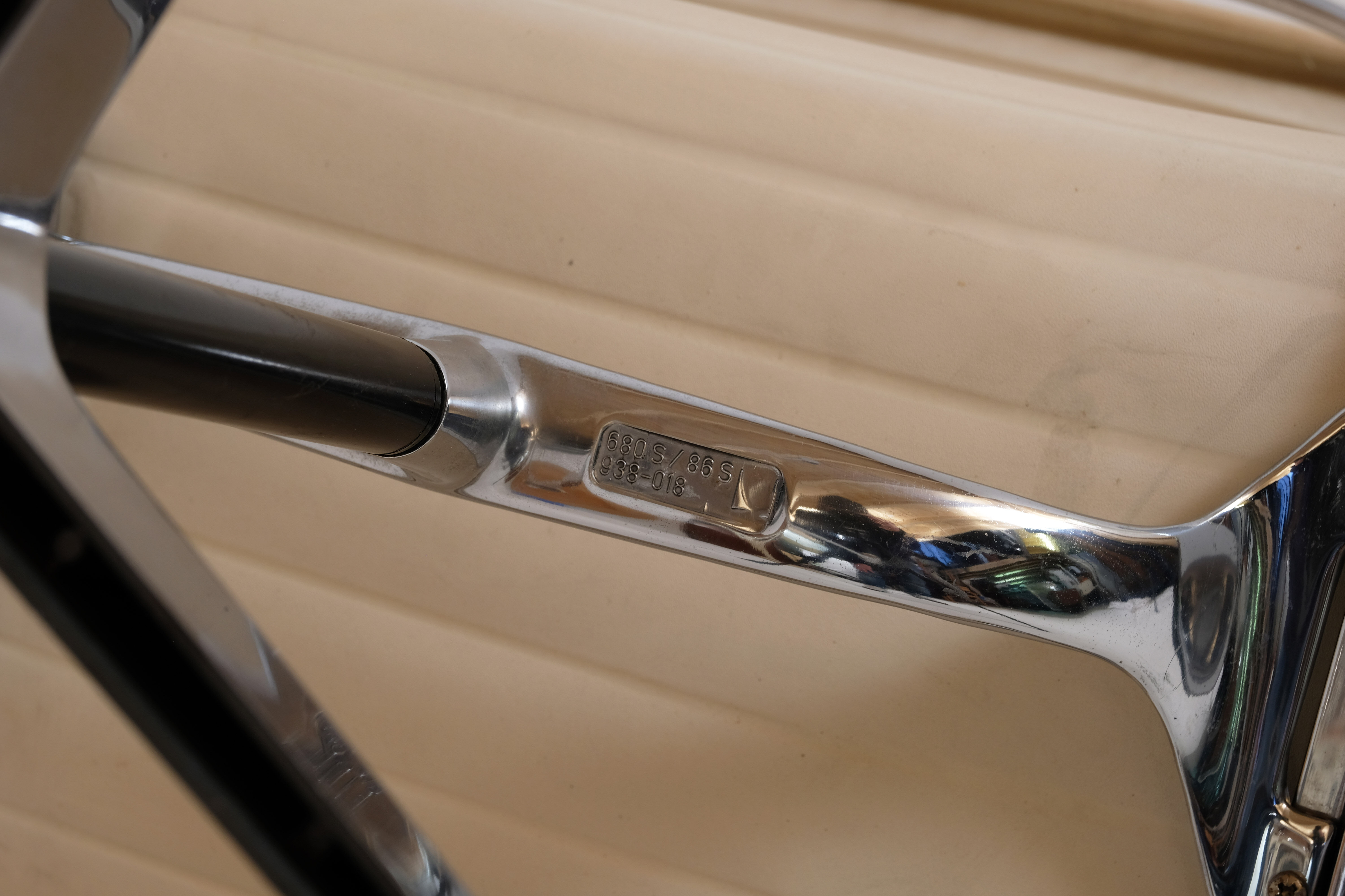 Skai armchair EA107 by Eames, Herman Miller edition - 1960